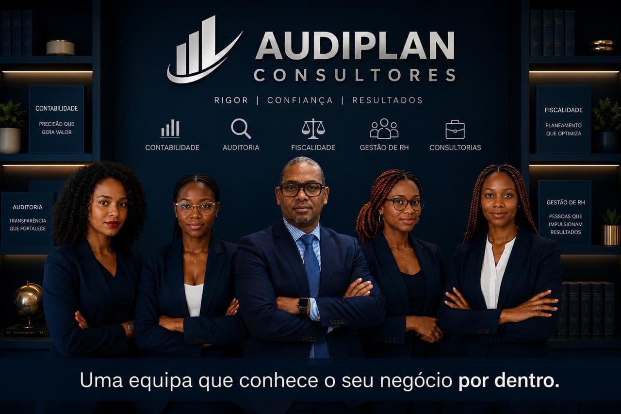 Equipa da Audiplan